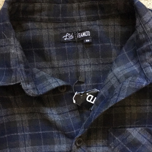 Team LTD plaid dress - Picture 2 of 2